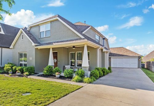424 Prairie Run, Aledo, TX, 76008-1170 | Card Image