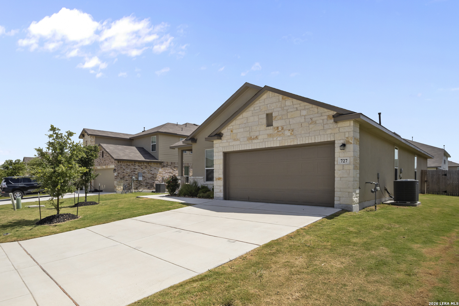 Residential in Cibolo