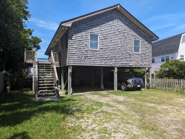 52 Fish Camp Ln, House other with 3 bedrooms, 2 bathrooms and null parking in Ocracoke NC | Image 4