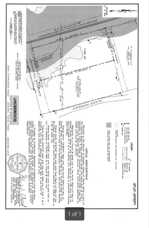 401 E Odneal St, Sherman, TX, 75090 | Card Image