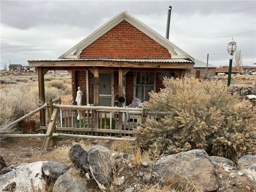 100&102 N First Street, Goldfield, NV, 89013 | Card Image