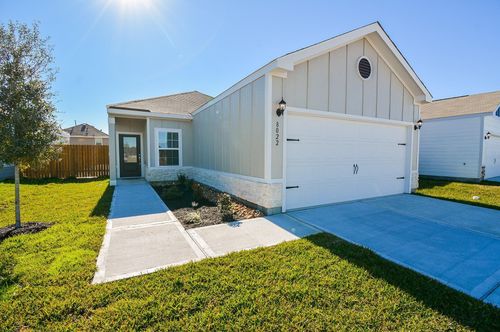 8022 Burnt Orchid Dr, Houston, TX, 77016-2144 | Card Image