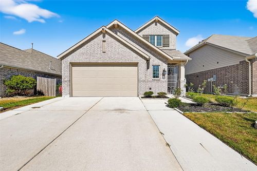 5018 Chestnut Orchard Dr, Houston, TX, 77066-1323 | Card Image