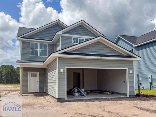 391 Boundary Hall Way, Hinesville, GA, 31313-1604 | Card Image