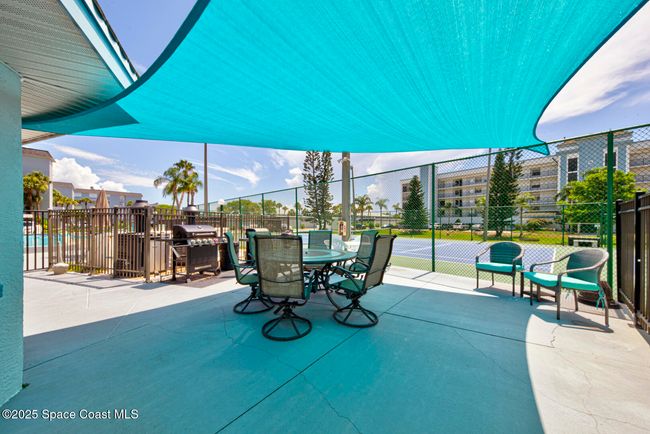 C511 - 3609 S Banana River Blvd, Condo with 2 bedrooms, 2 bathrooms and null parking in Cocoa Beach FL | Image 51