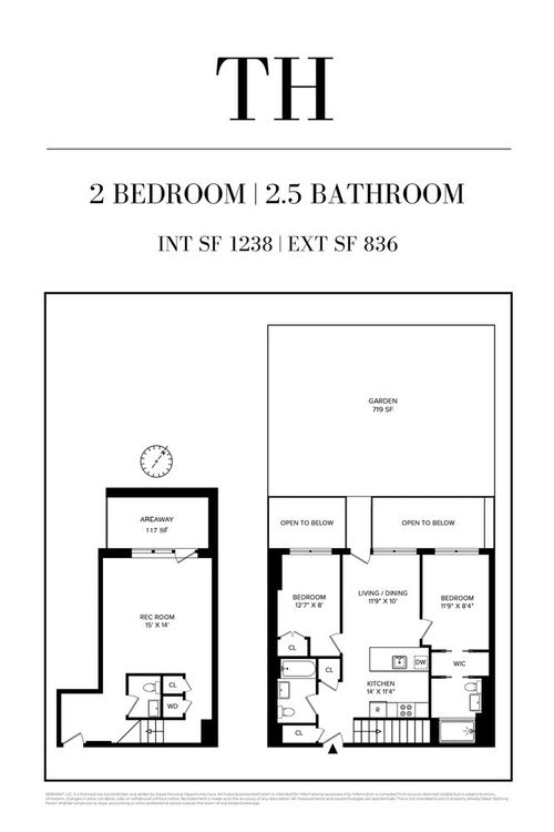 twnhs-1019 Hancock Street, New York City, NY, 11221 | Card Image