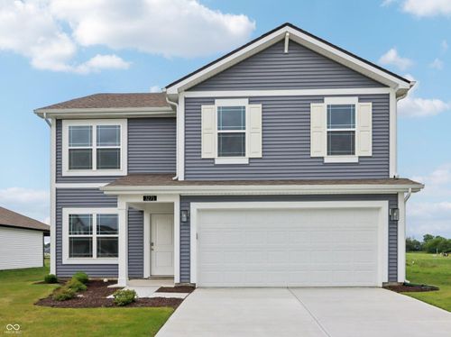 3271 W Keepsake Ln, Monrovia, IN, 46157-6141 | Card Image