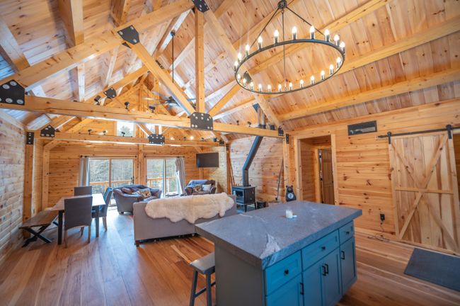 6 Rose Brook Lane, House other with 4 bedrooms, 3 bathrooms and null parking in Wilmington VT | Image 6