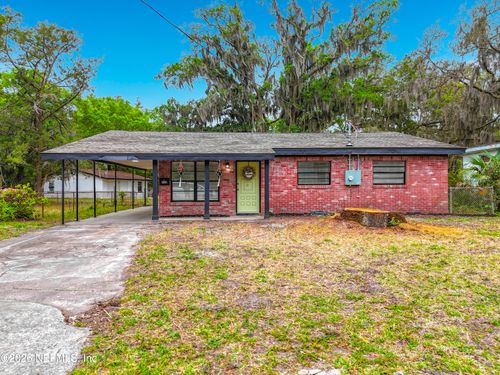 162 E 54th St, Jacksonville, FL, 32208-4765 | Card Image