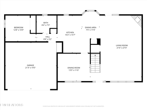 1413 Yarnell Station Blvd, Knoxville, TN, 37932-2676 | Card Image