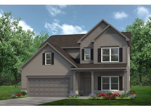 7273 Telluride Way, Ooltewah, TN, 37363-3029 | Card Image