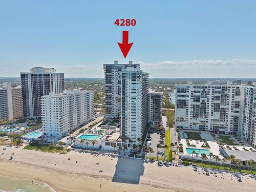 ph-l-4280 Galt Ocean Dr, Fort Lauderdale, FL, 33308-6163 | Card Image