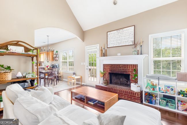 447 W Wind Dr, House other with 3 bedrooms, 3 bathrooms and null parking in Villa Rica GA | Image 6
