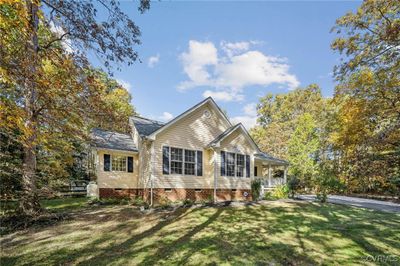 10109 Summer Hill Road, House other with 3 bedrooms, 2 bathrooms and null parking in Mechanicsville VA | Image 2