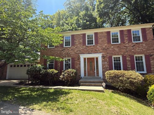 4091 Shady Knoll Ct, DUMFRIES, VA, 22025-1740 | Card Image