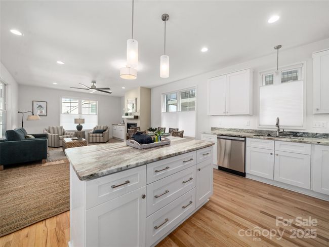 Comfortable Open Floor Plan on the Main Level | Image 13