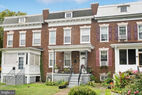 831 E 33rd St, BALTIMORE, MD, 21218-3512 | Card Image
