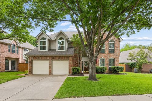 5511 S Briar Ridge Cir, McKinney, TX, 75072-5457 | Card Image
