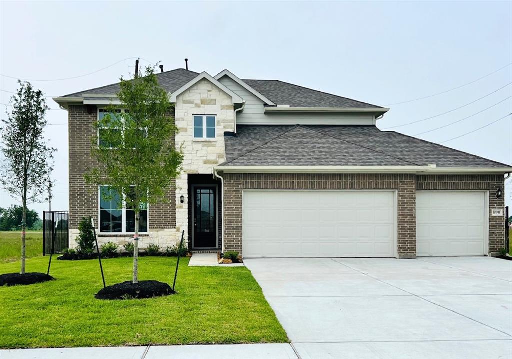Amador Peak Dr, Rosharon, TX 77583