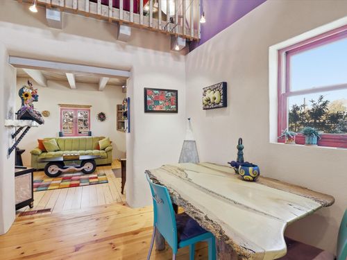 1204 Agua Fria St, Santa Fe, NM, 87501-2438 | Card Image