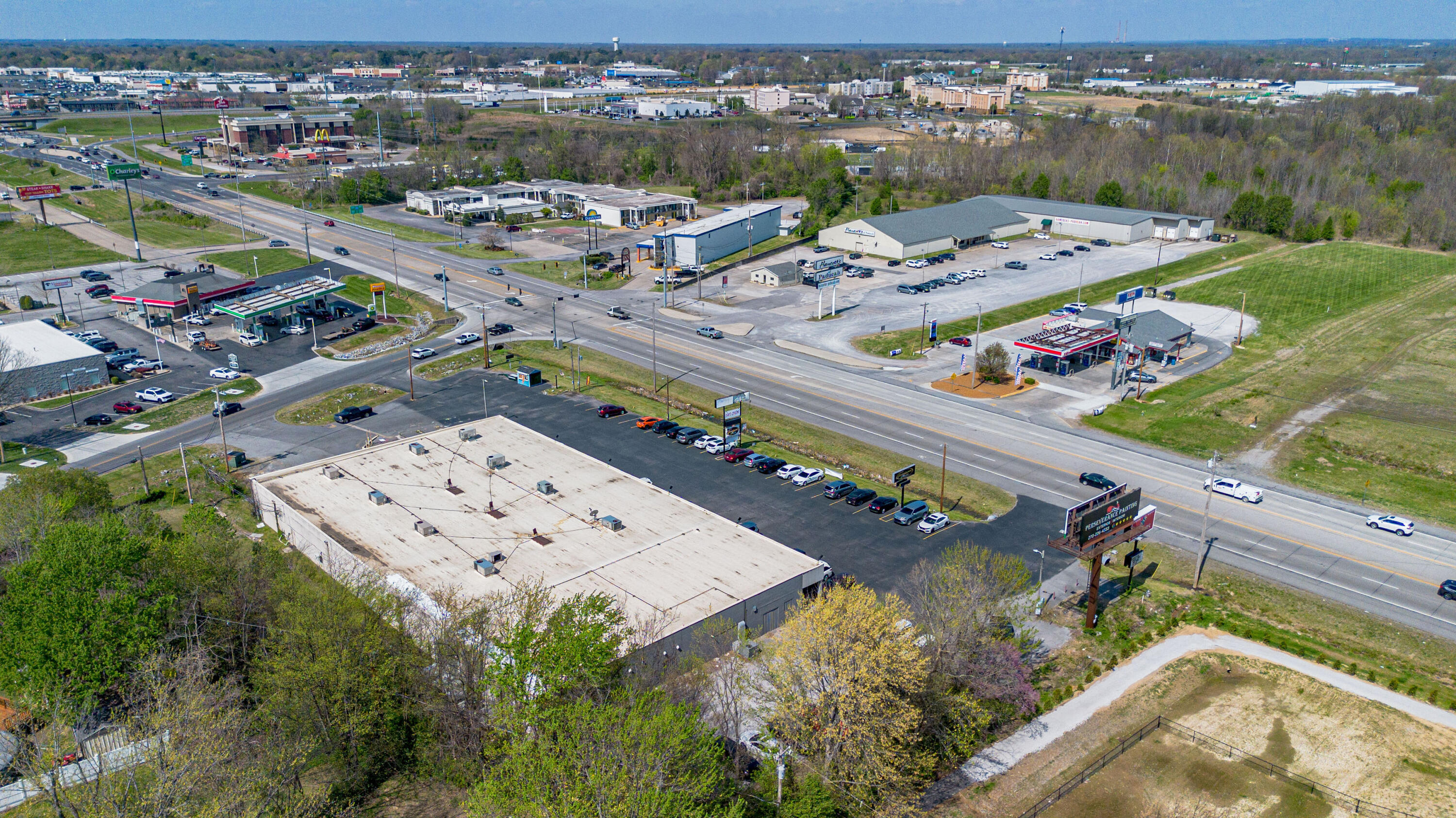 Commercial Lease in Paducah 5