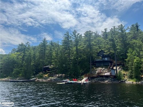 72 Georgian Bay Water Island, The Archipelago, ON, P2A1T4 | Card Image