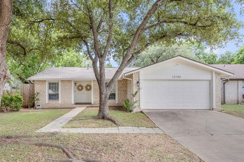 12103 Old Stage Trl, Austin, TX, 78750-1712 | Card Image