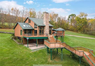 734 Post Road, House other with 4 bedrooms, 3 bathrooms and null parking in Franklin NY | Image 3