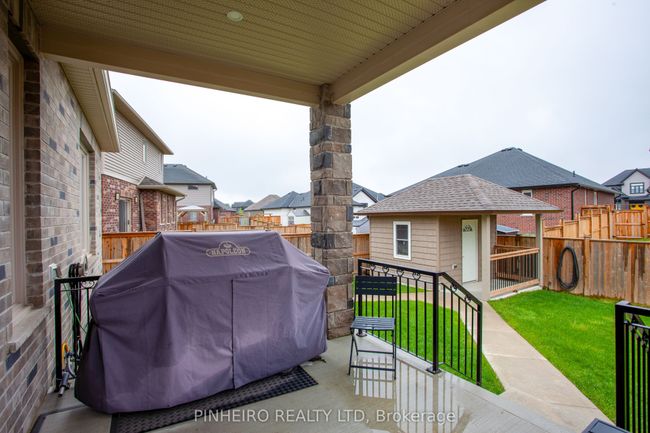118 Spencer Ave, House other with 3 bedrooms, 2 bathrooms and 4 parking in Lucan ON | Image 29