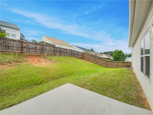 6100 Semaphore Rdg, House other with 3 bedrooms, 2 bathrooms and null parking in Rex GA | Image 22