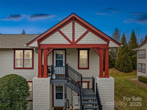 1206 Deermouse Way, Hendersonville, NC, 28792-7466 | Card Image