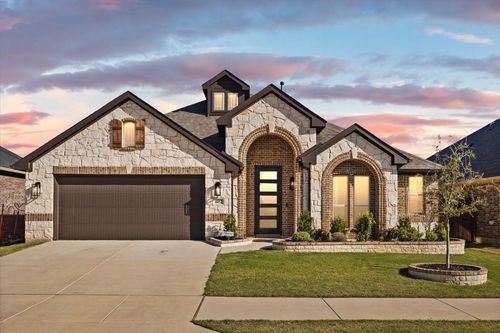 4452 Blue Mist Dr, Crowley, TX, 76036-4235 | Card Image