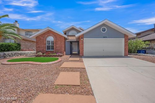 7472 Luz De Lumbre Ave, El Paso, TX, 79912-8480 | Card Image