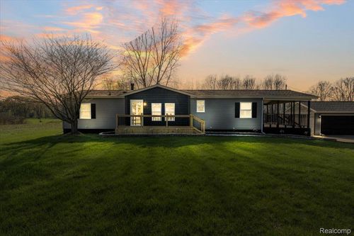 1160 S Van Vleet Road, Clayton Charter Township, MI, 48473 | Card Image