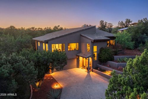 360 Foothills South Dr, Sedona, AZ, 86336-5028 | Card Image