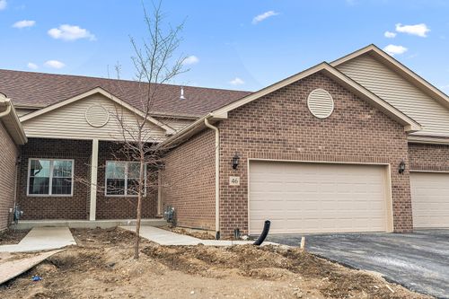 46 Olympus Dr, Tinley Park, IL, 60477-4829 | Card Image