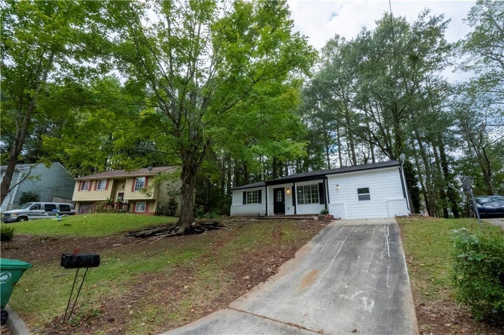Residential in Stone Mountain