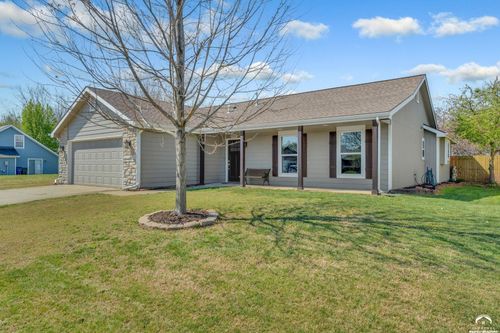 2705 Winterbrook Drive, Lawrence, KS, 66047 | Card Image