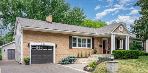 261 Tuck Dr, Burlington, ON, L7L2P9 | Card Image