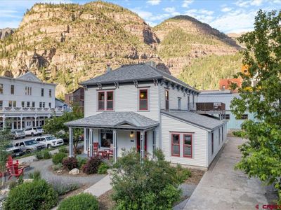 645 2nd Street, House other with 5 bedrooms, 3 bathrooms and null parking in Ouray CO | Image 3