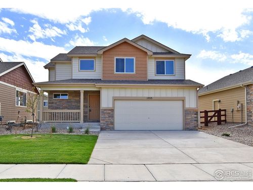 4845 Grapevine Way, Johnstown, CO, 80534-4219 | Card Image
