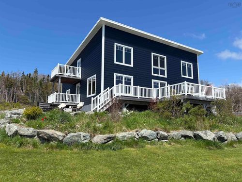 122 Peter Sosna Drive, Macnabs Cove, NS, B0E3B0 | Card Image