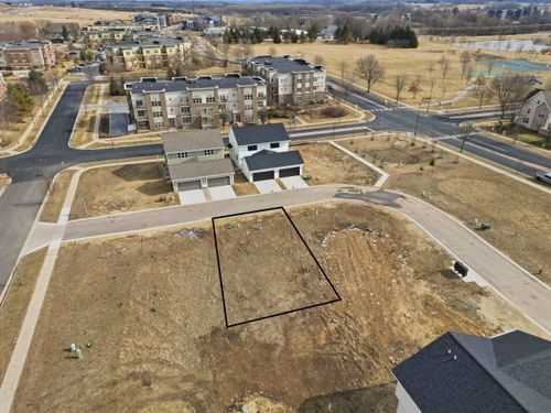 Lot 45 - 5208 Inspiration Way, Fitchburg, WI, 53711 | Card Image