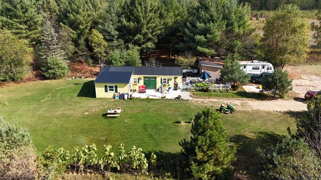 12259 Niemi Rd, House other with 2 bedrooms, 1 bathrooms and null parking in Kaleva MI | Image 31