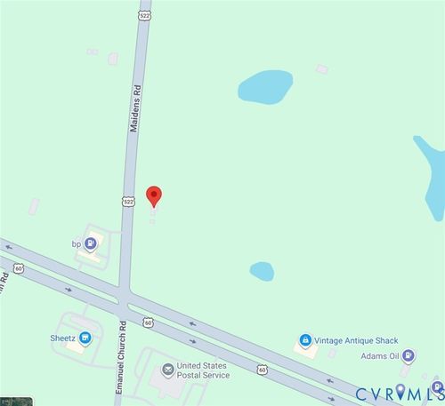 2500 Maidens Rd, Powhatan, VA, 23139-5621 | Card Image