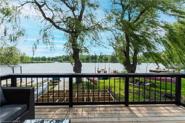 4 - 99 Fourth Concession Rd, Home with 1 bedrooms, 1 bathrooms and 2 parking in Brant ON | Image 5