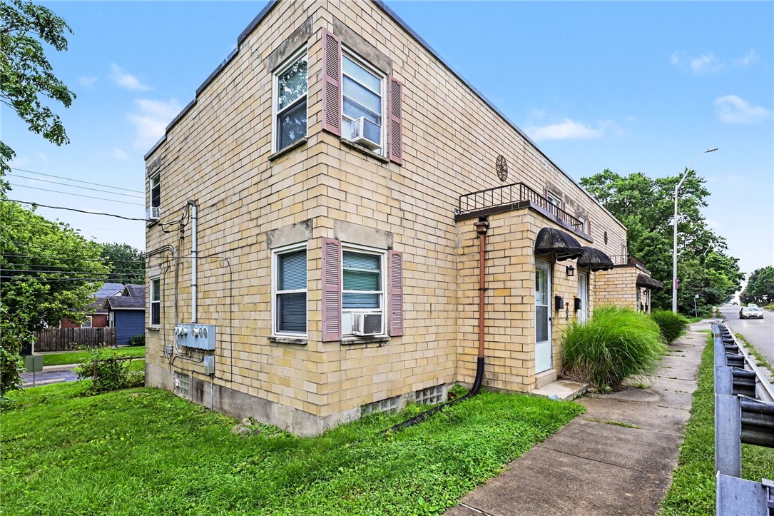 Residential Income in Dayton 2