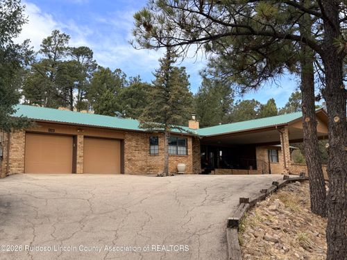 311 Ll Davis Dr, Ruidoso, NM, 88345-7702 | Card Image