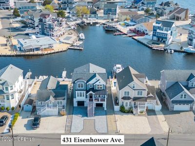 431 Eisenhower Avenue, House other with 5 bedrooms, 3 bathrooms and null parking in Ortley Beach NJ | Image 2