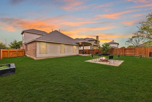 1411 Rowan Dr, House other with 4 bedrooms, 3 bathrooms and null parking in Georgetown TX | Image 31